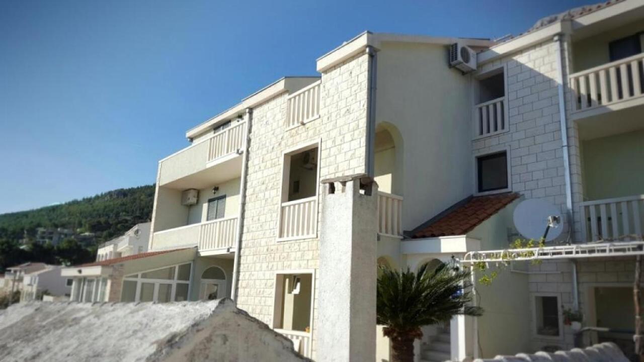 Apartments Angela บาชกาโวดา ห้อง รูปภาพ